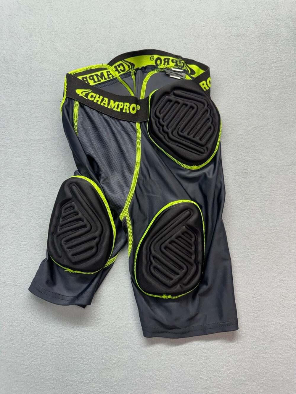 Champro Bull-Rush 5-Pad Football Girdle Youth large